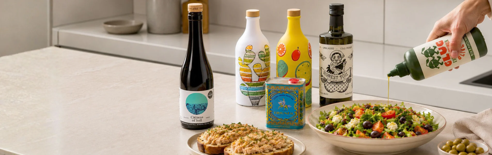 Global Flavors, Curated for Home
