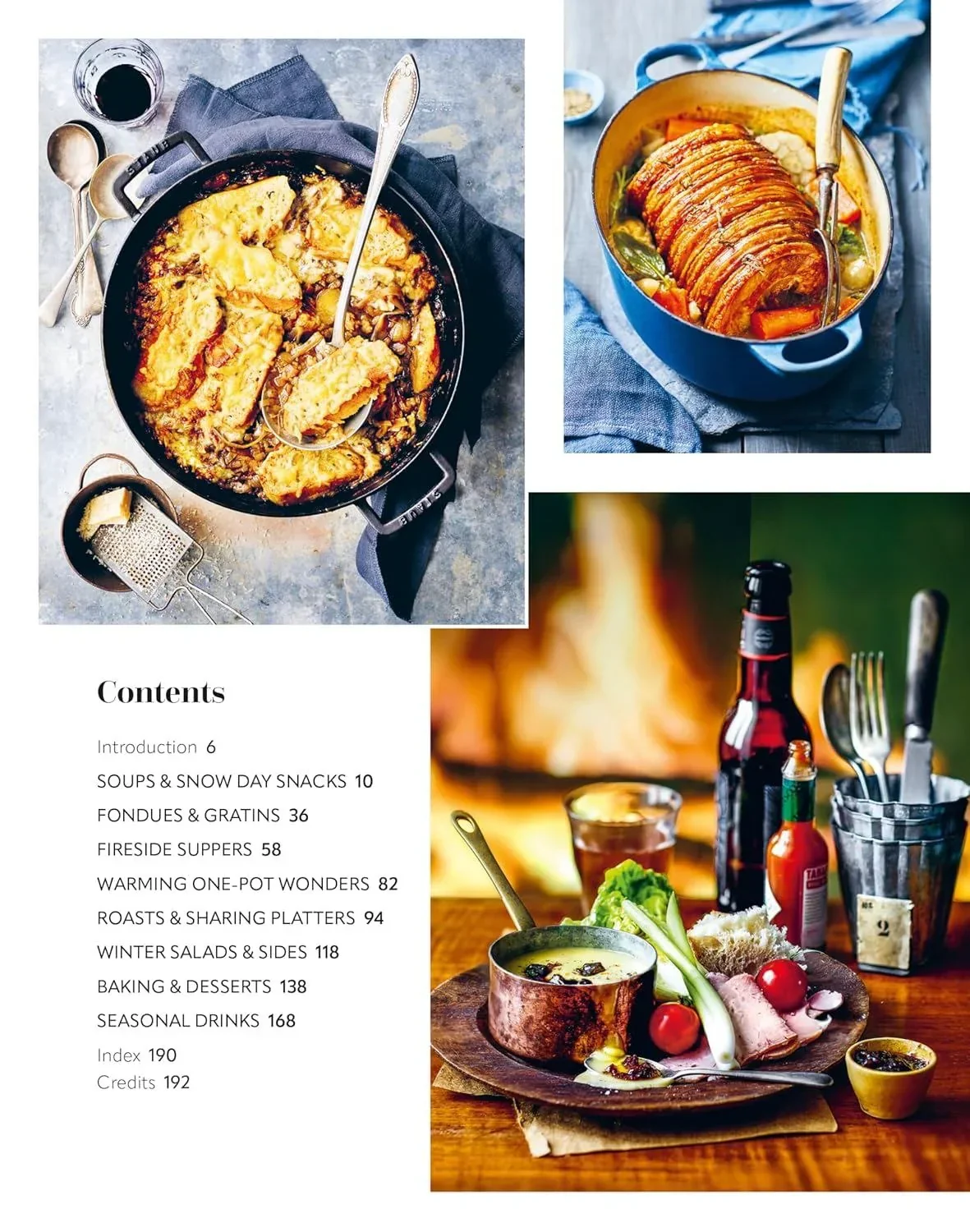 A Cookbook For Winter by Ryland Peters & Small (HB) - Image 2