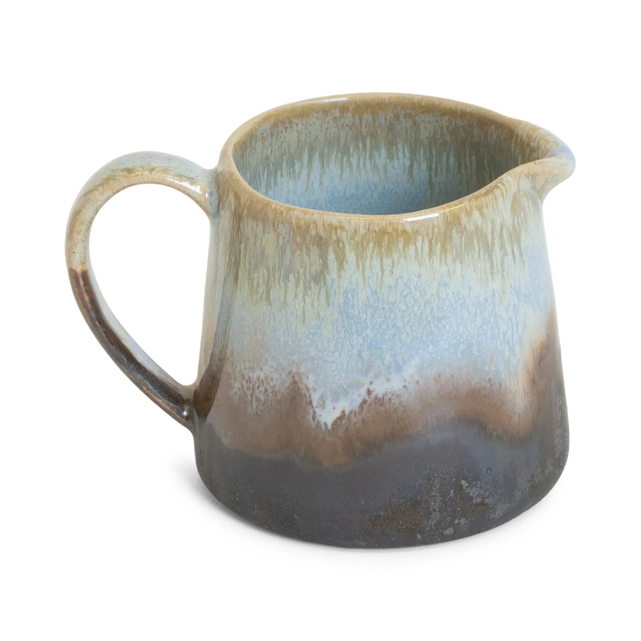 ABS Pottery Topaz Creamer
