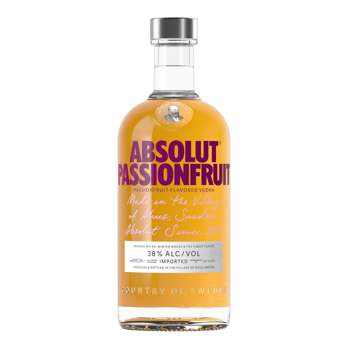 Absolut Passionfruit Vodka (700ml)