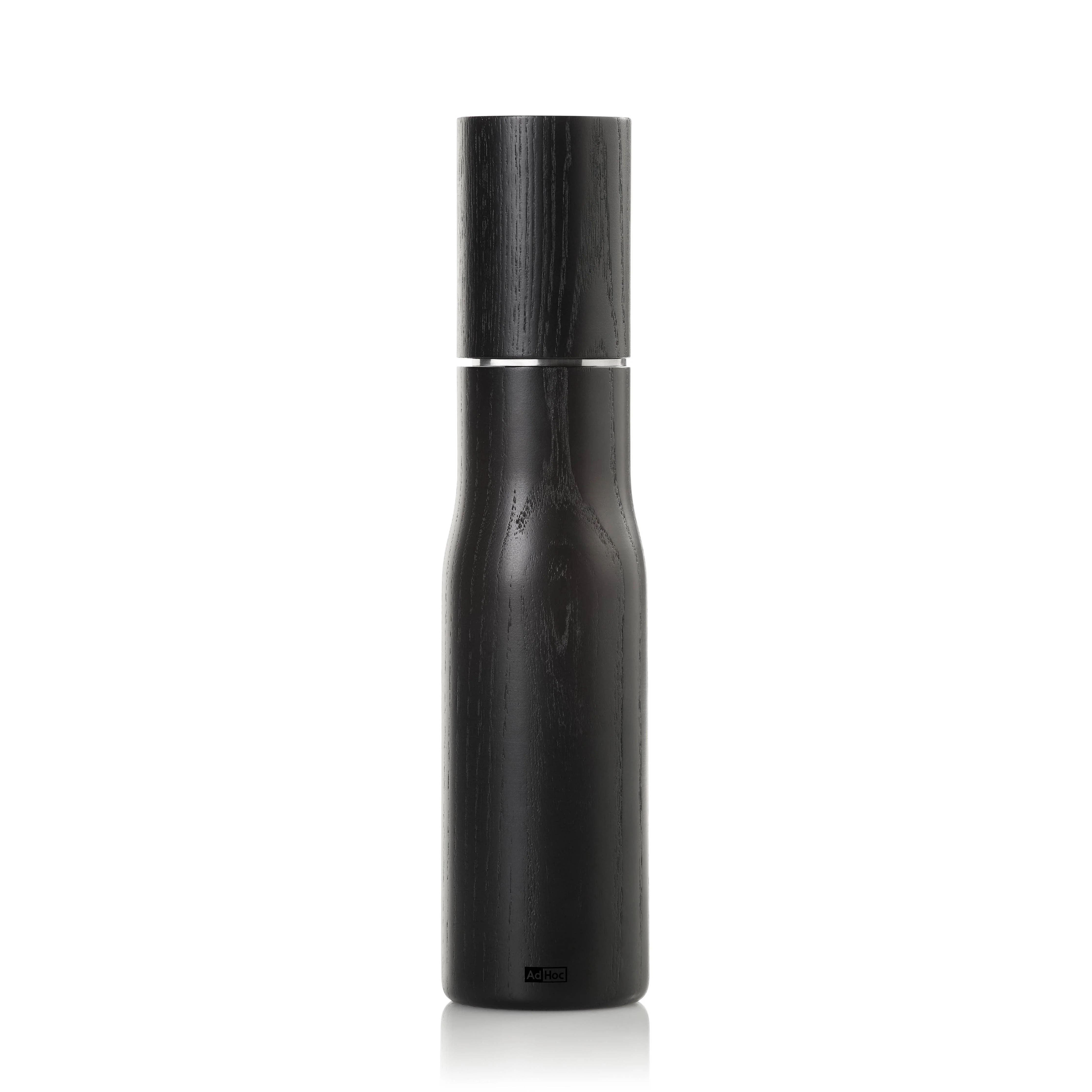 AdHoc Pepper or Salt Mill Levo: Nut Brown / 15cm - Image 11