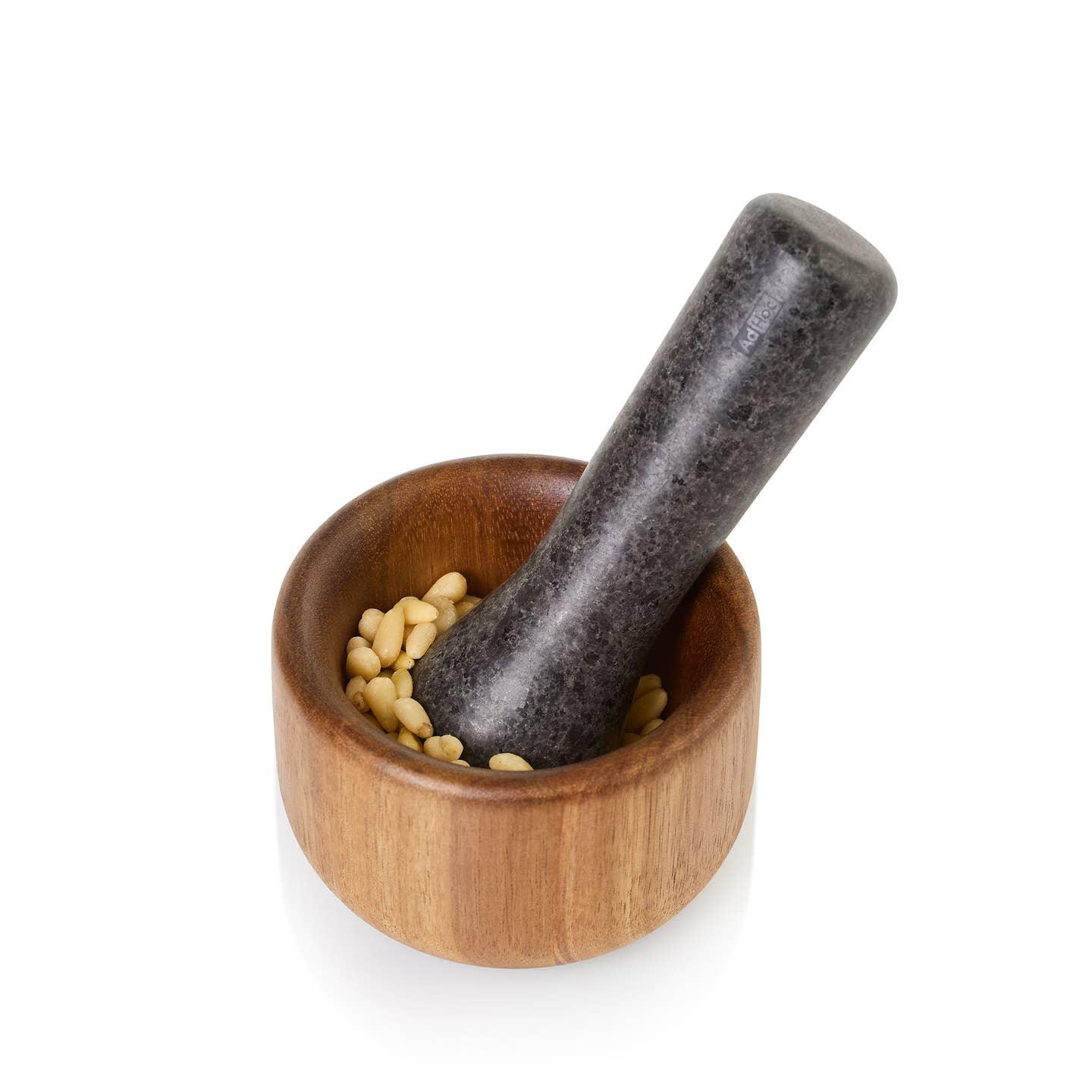 Adhoc Pestle & Mortar Taru - Image 4
