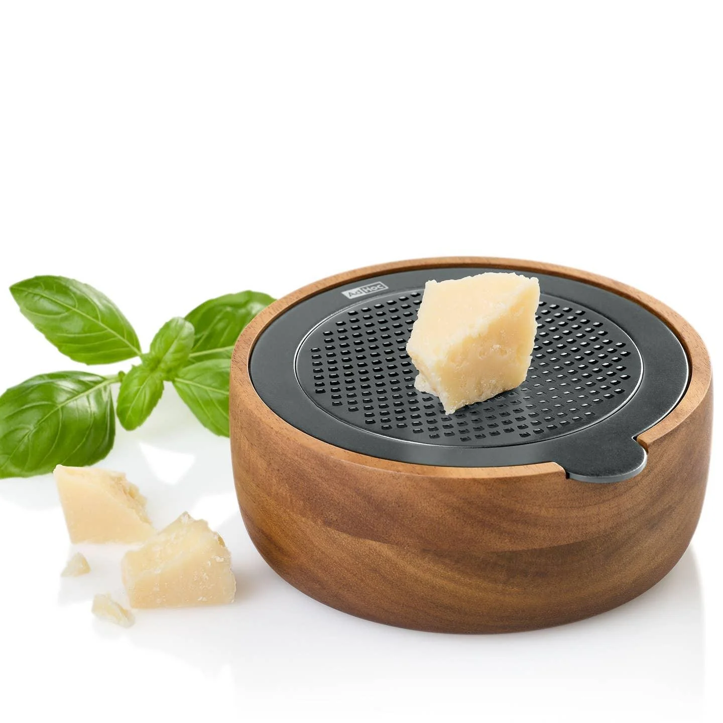 Adhoc Table Fine Grater Cutnserve Round - Image 2