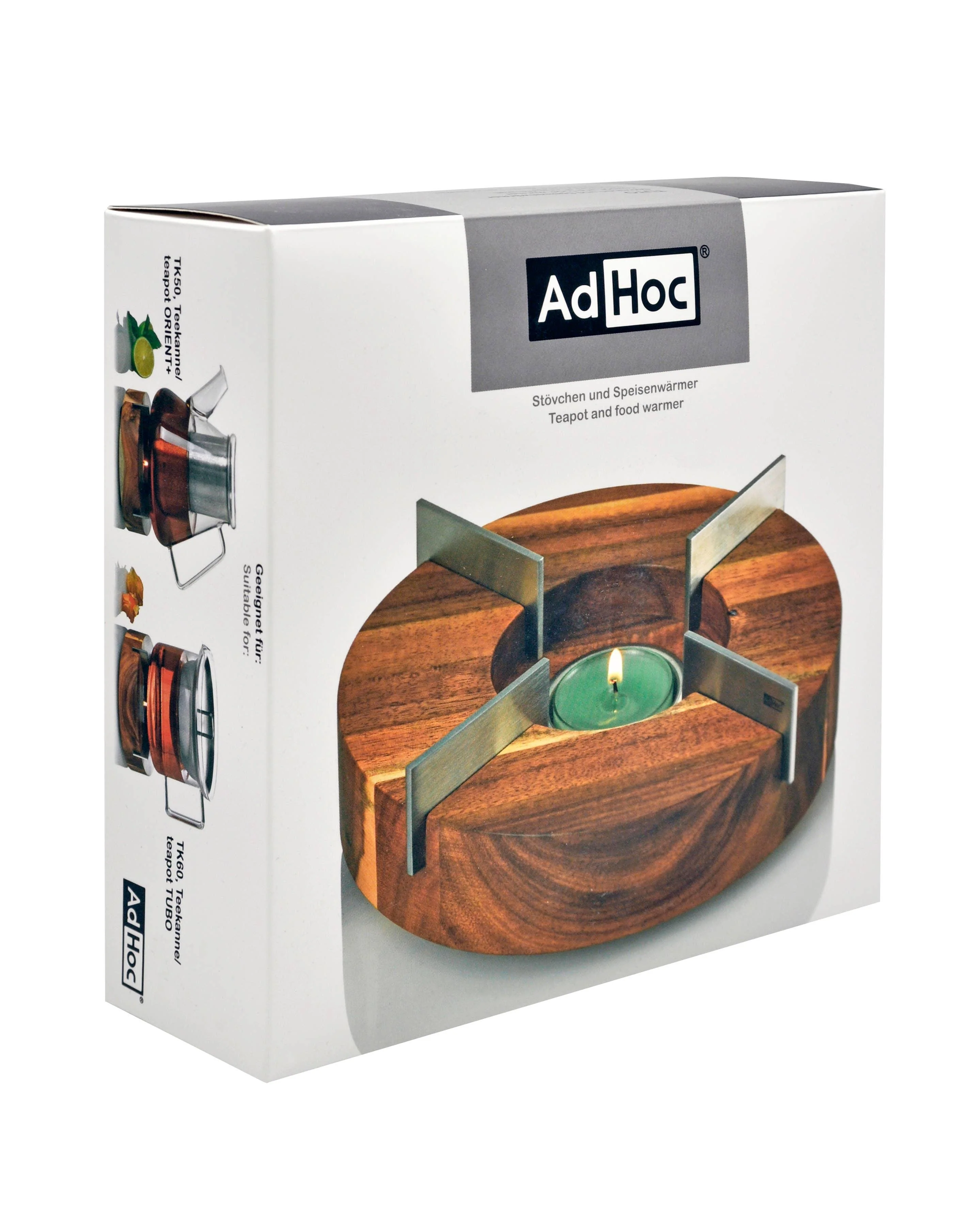 AdHoc Teapot and Food Warmer Tuto - Image 8