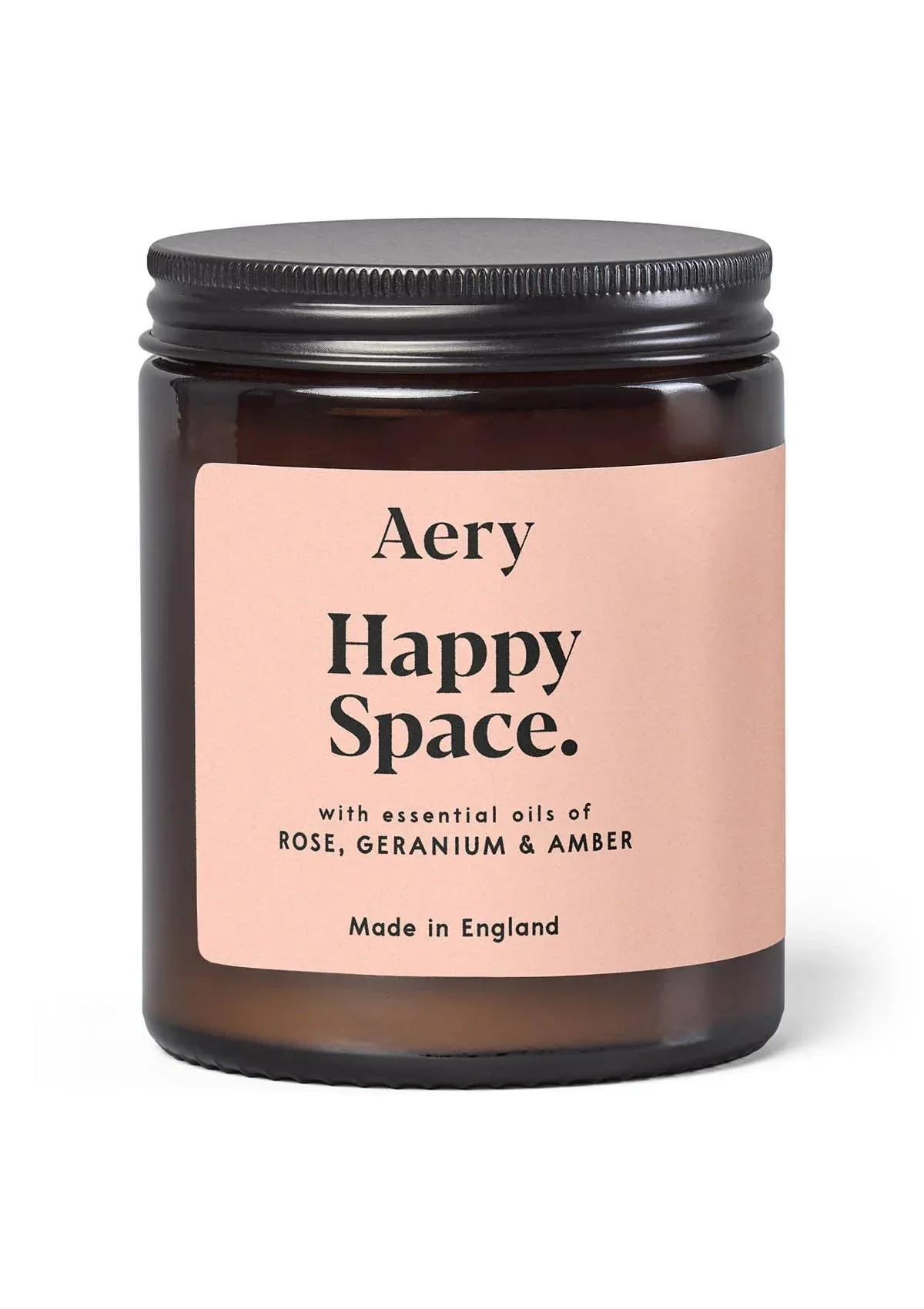 Aery Living Happy Space Scented Jar Candle - Image 3