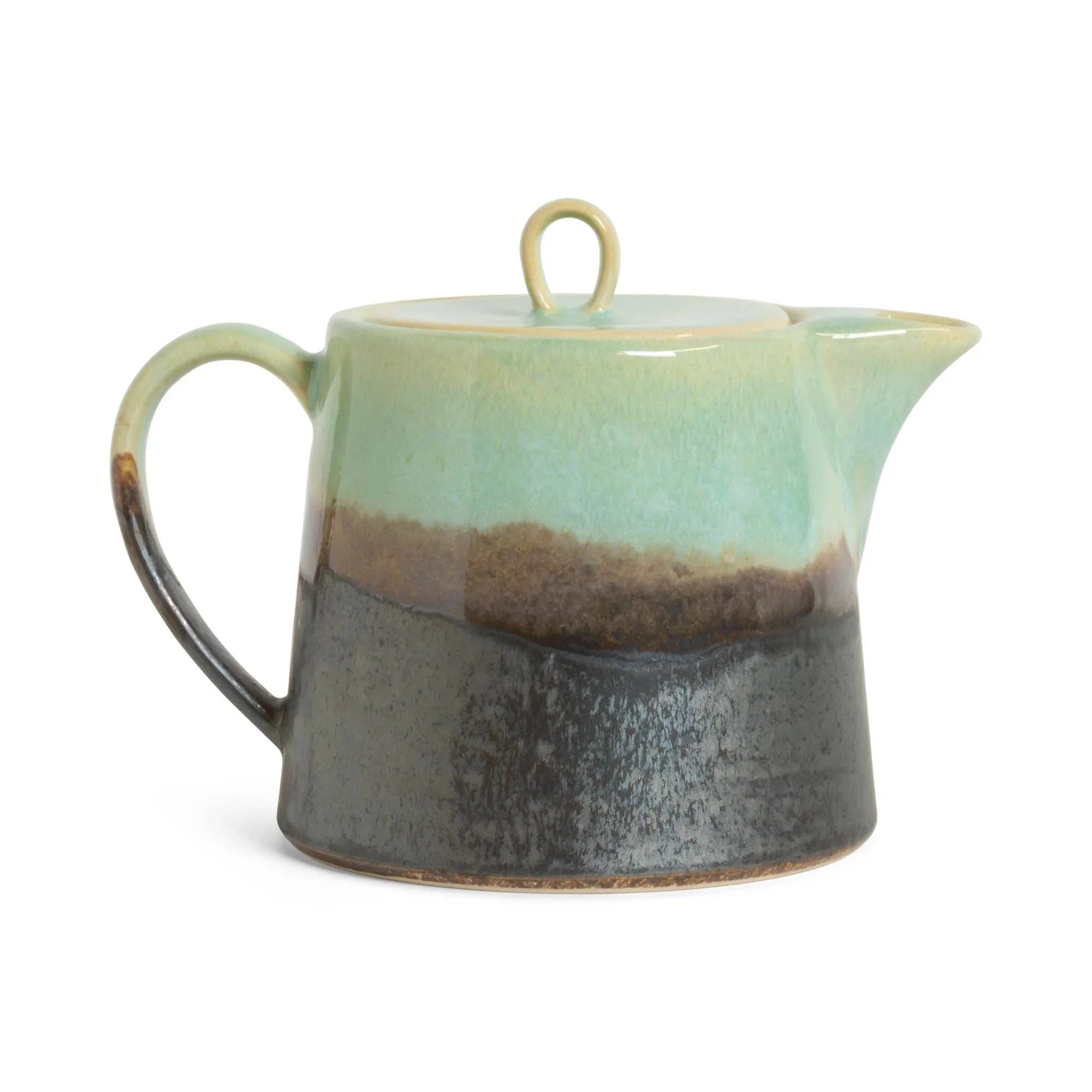 ABS Pottery Agate Teapot (750ml) - Image 3