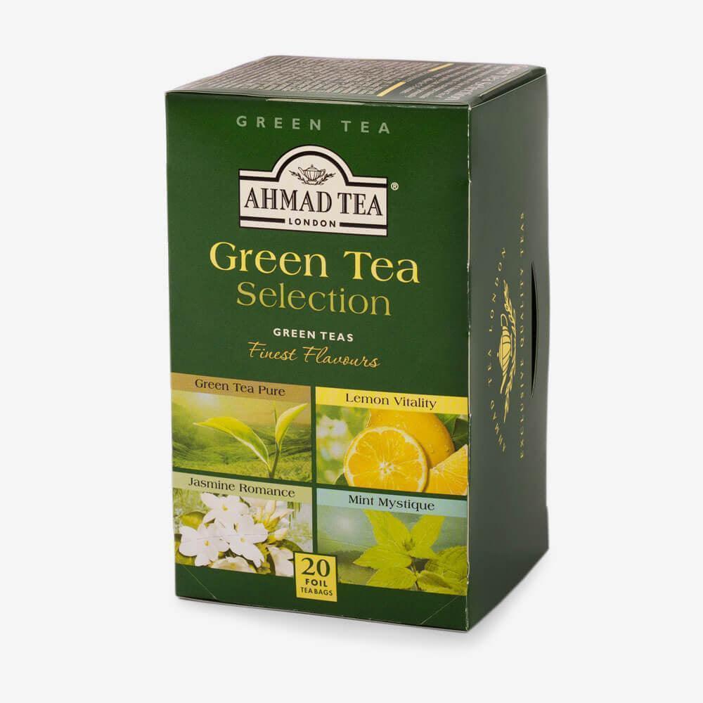 Ahmad Tea Green Tea Selection (20x2g) - Image 2