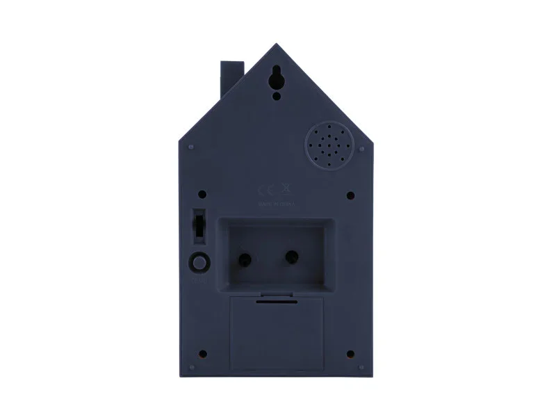 Karlsson Alarm Clock Modern Cuckoo - Blue - Image 3