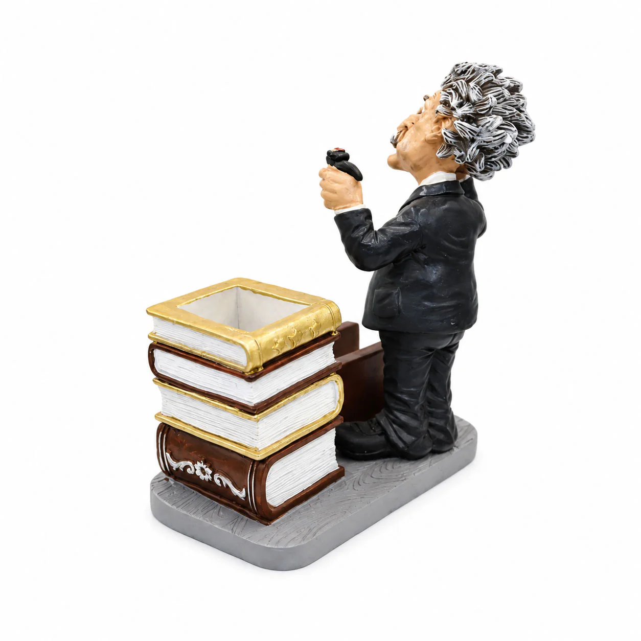 Albert Einstein Figurine (18cm) - Image 3