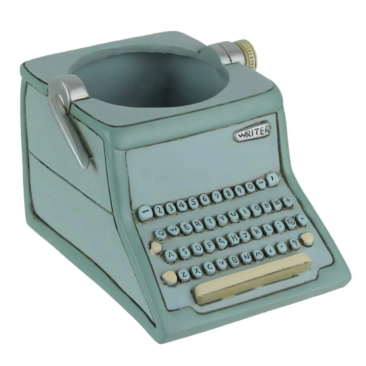 Allen Designs Writer Indoor/Outdoor Decorative Planter