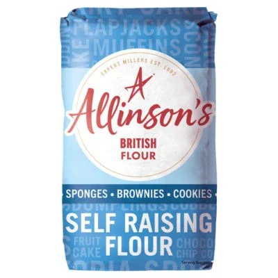 Allinson's Self Raising Flour (1kg)