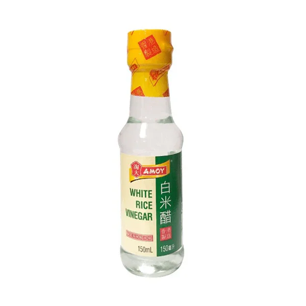 Amoy White Rice Vinegar (150ml)