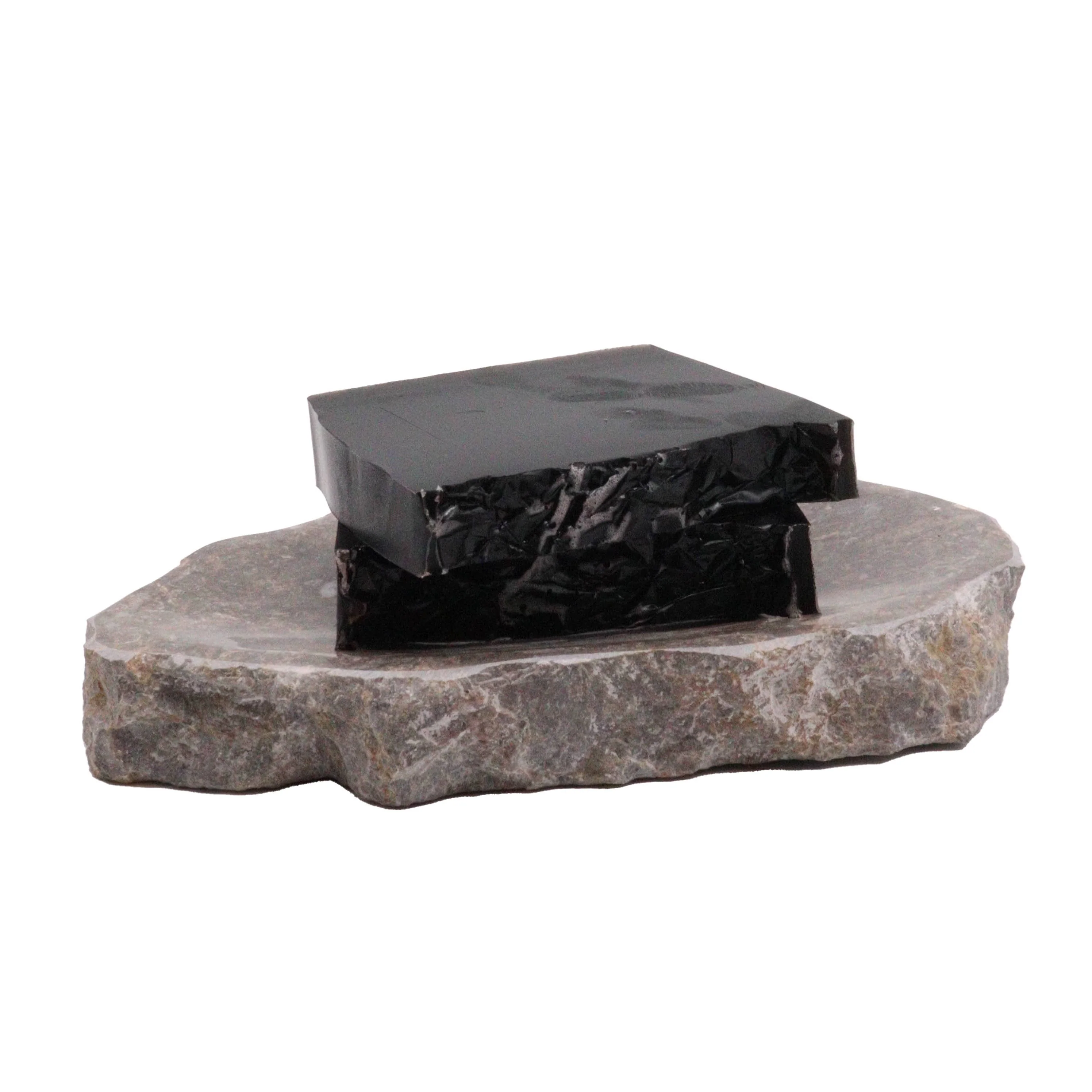 Ancient Wisdom - Harmony Noir Soap Loaf (130g) - Image 2