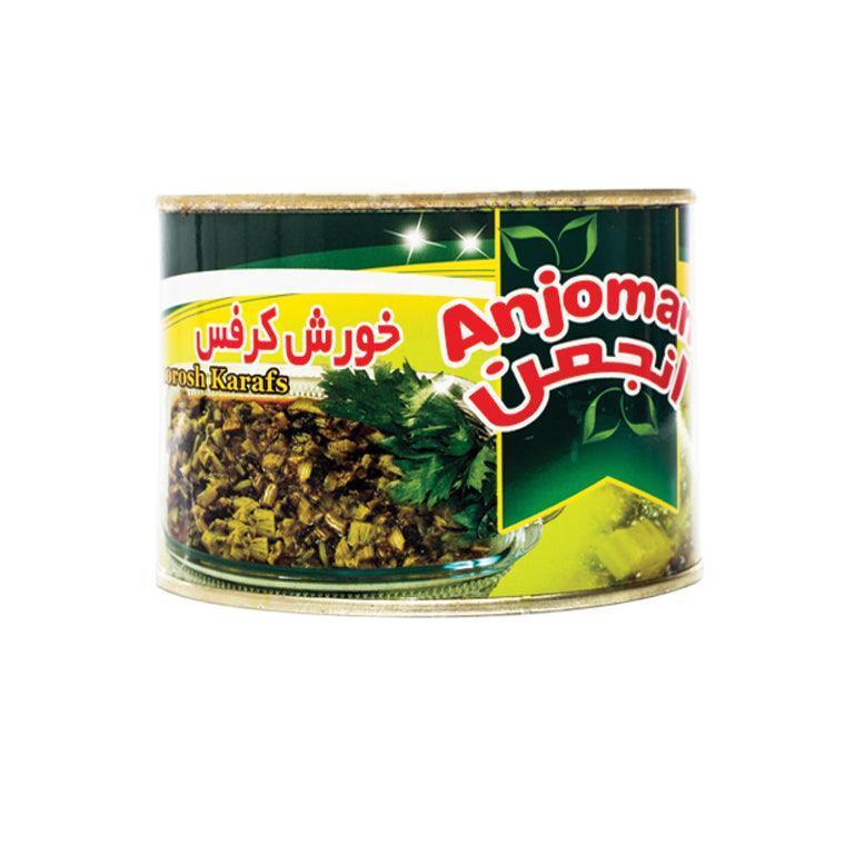 Anjoman Celery Stew - Khoresht Karafs (500g)