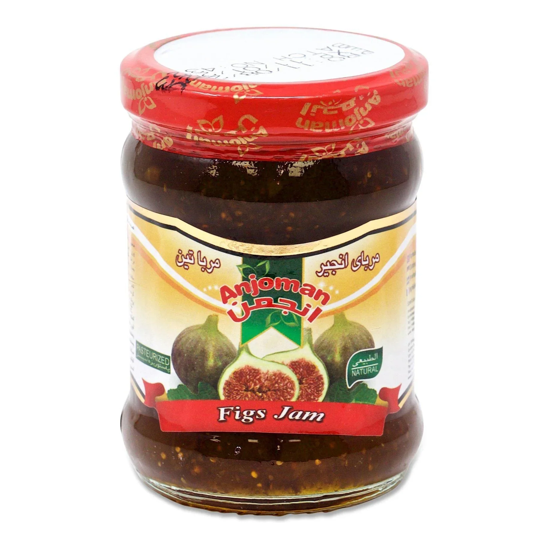 Anjoman Fig Jam (330g)