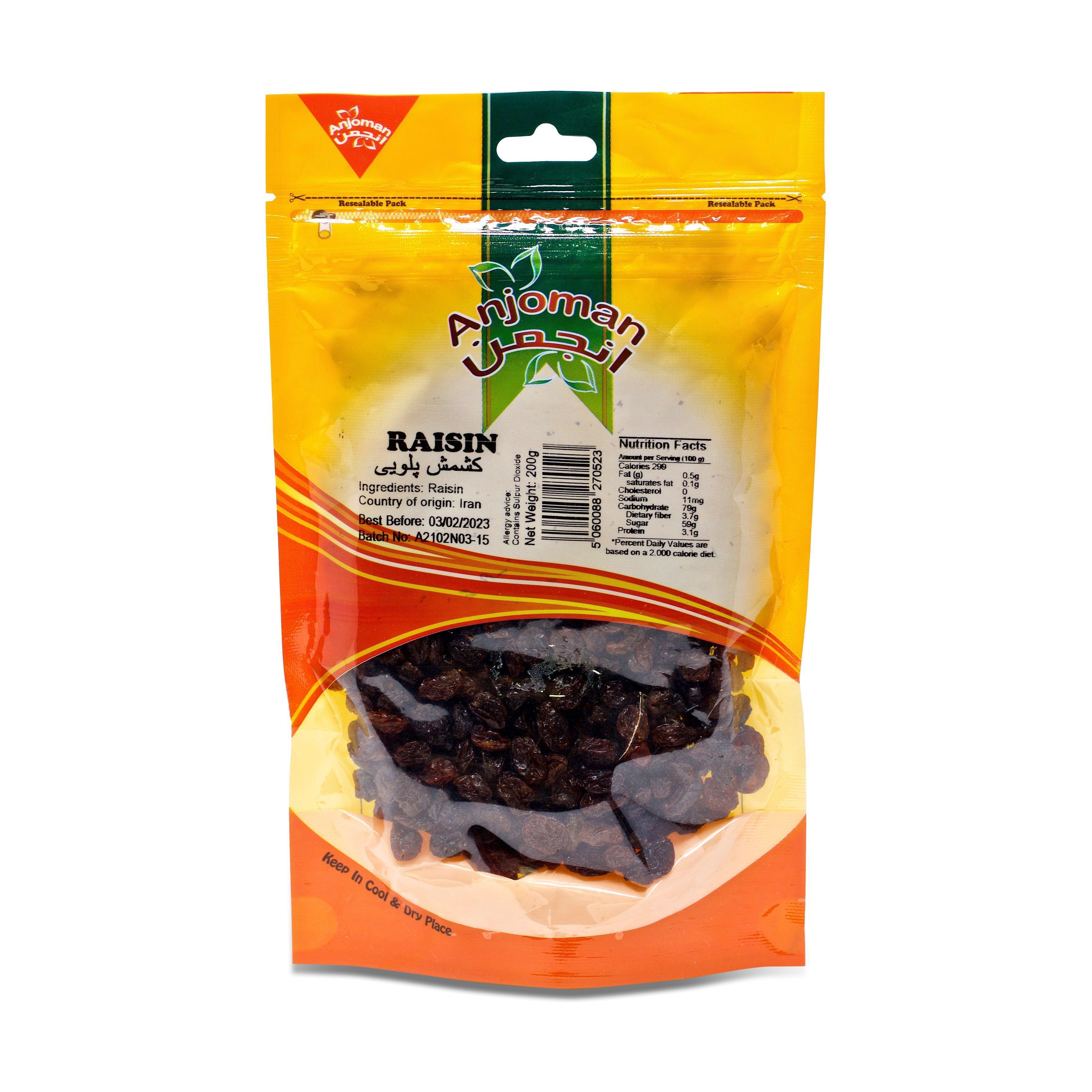 Anjoman Raisins (200g)