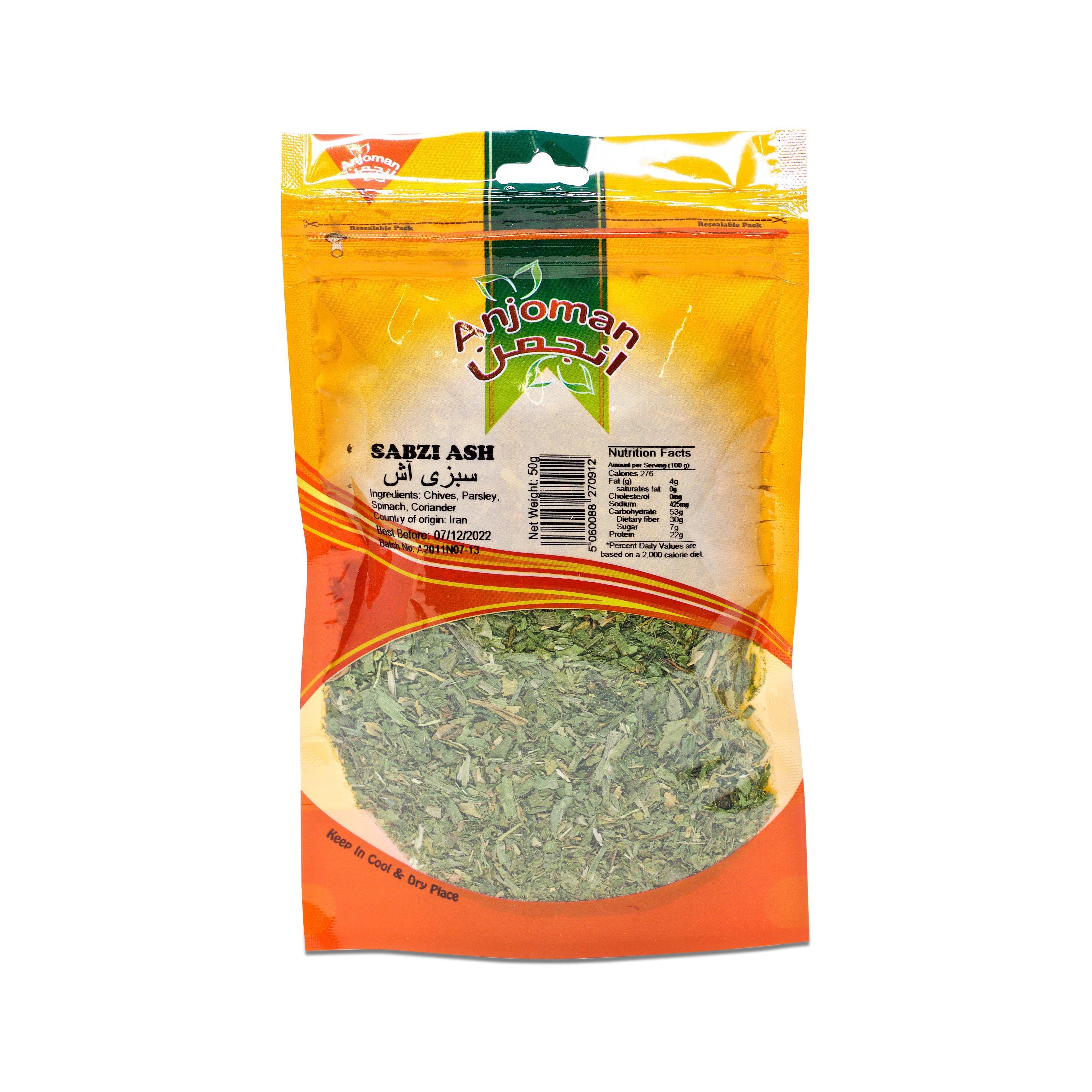 Anjoman Sabzi Ash Herbs (50g)