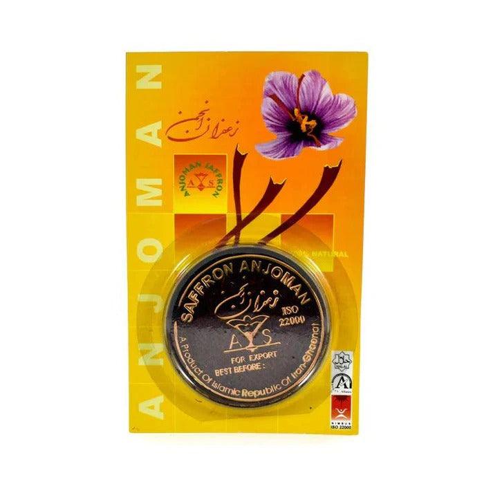 Anjoman Saffron (2g)