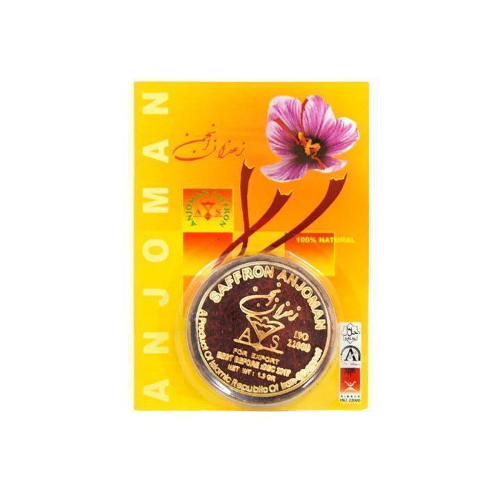 Anjoman Saffron (0.6g) - Image 5