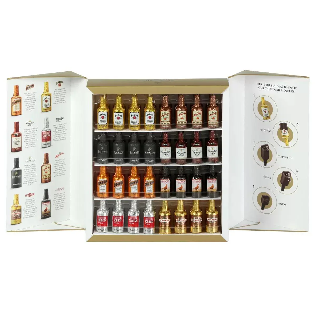 Anthon Berg Chocolate Liqueurs (1kg) - Image 3