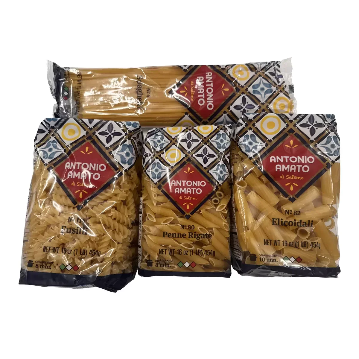 Antonio Amato Pasta Variety Pack (9x454g)