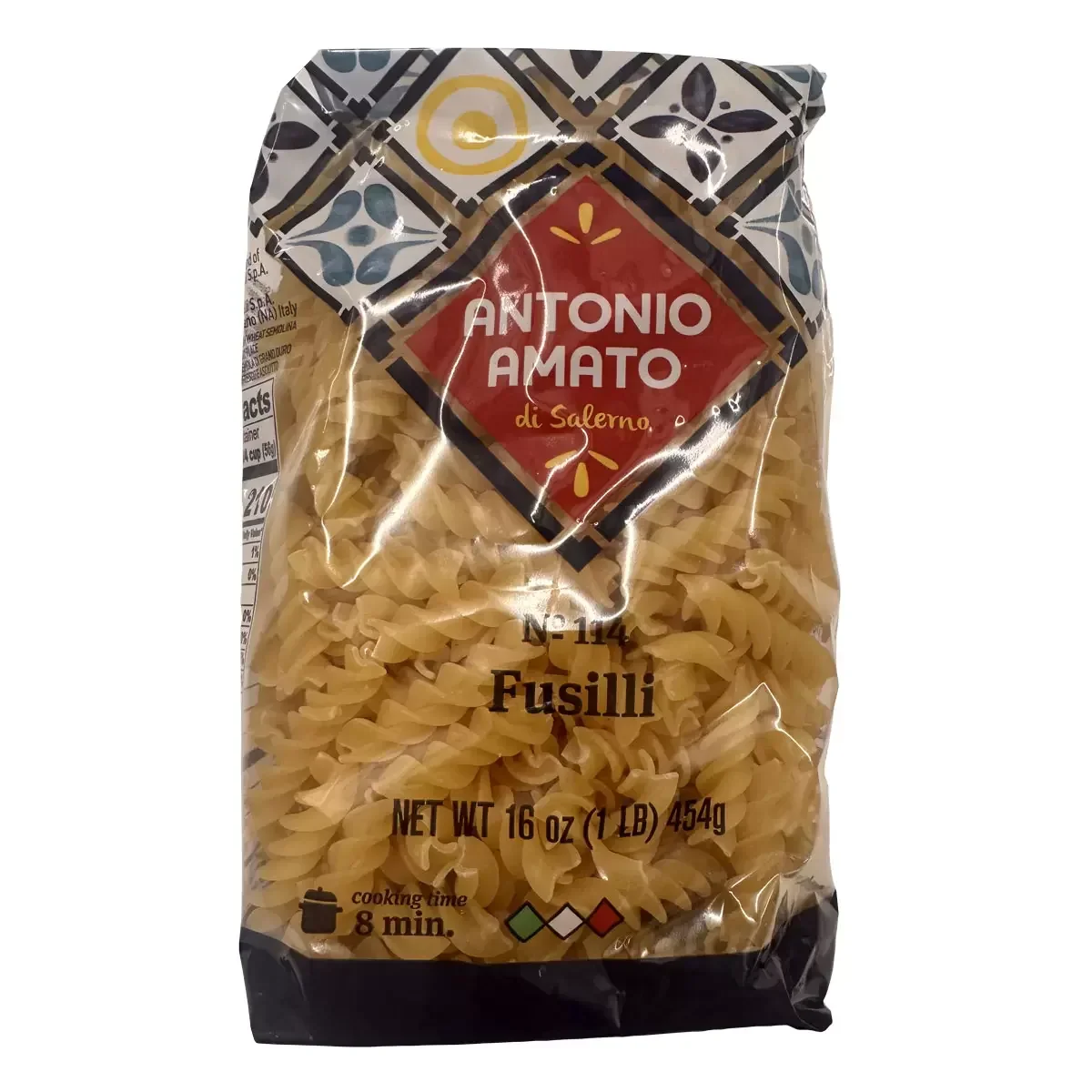 Antonio Amato Pasta Variety Pack (9x454g) - Image 3