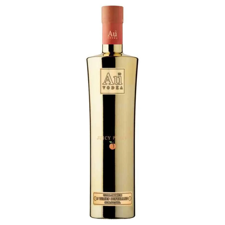 AU Vodka Juicy Peach (700ml)
