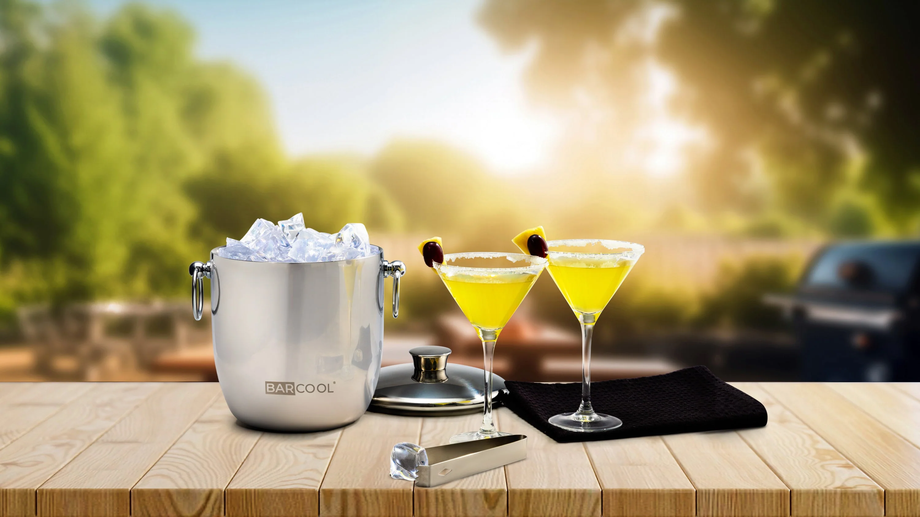Barcool 3L Stainless Steel Ice Bucket - Image 13
