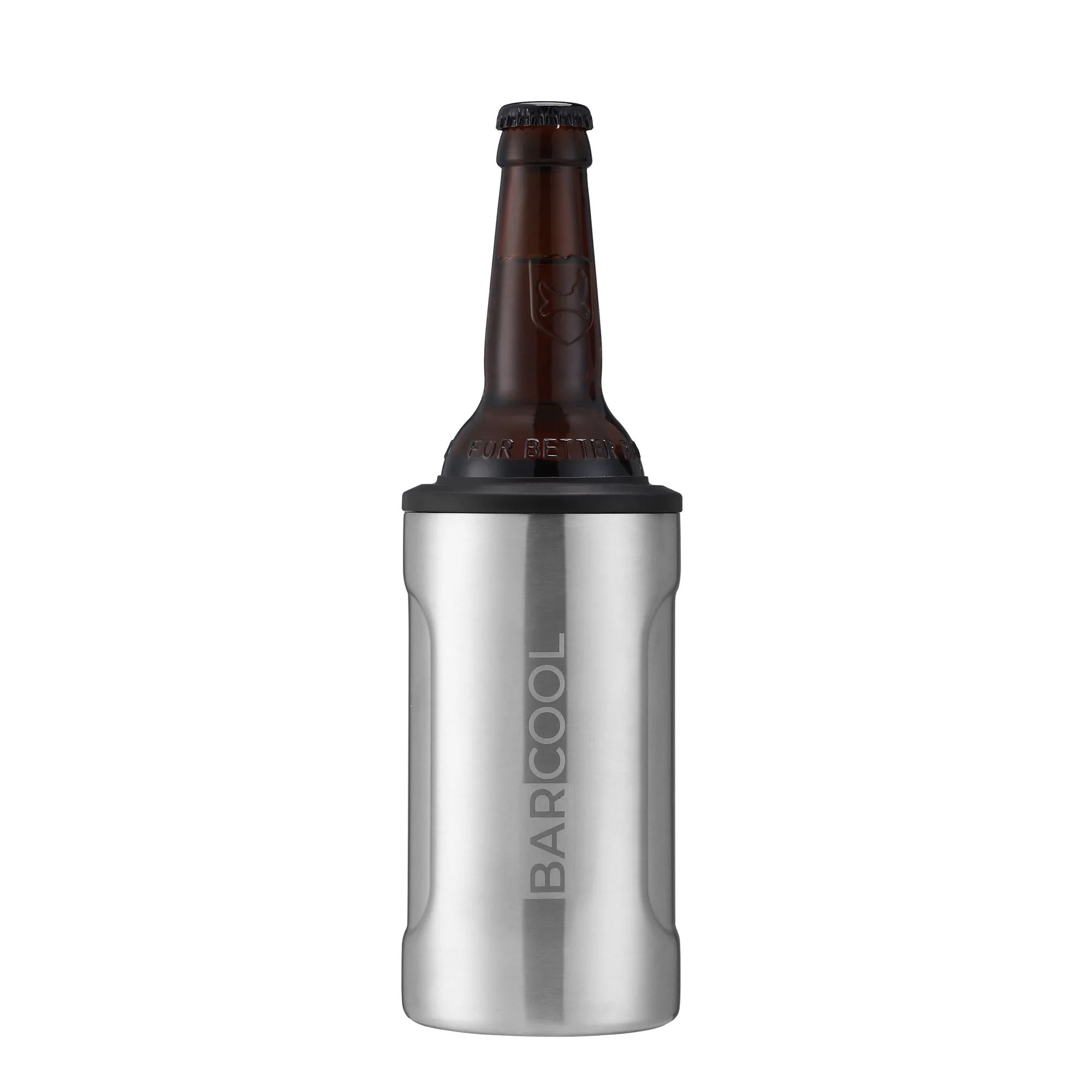 Barcool Insulated Beer Cooler and Tumbler with Opener SS - Image 12