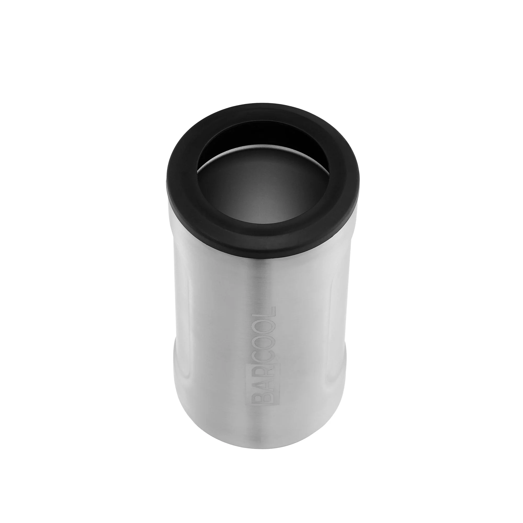 Barcool Insulated Beer Cooler and Tumbler with Opener SS - Image 5