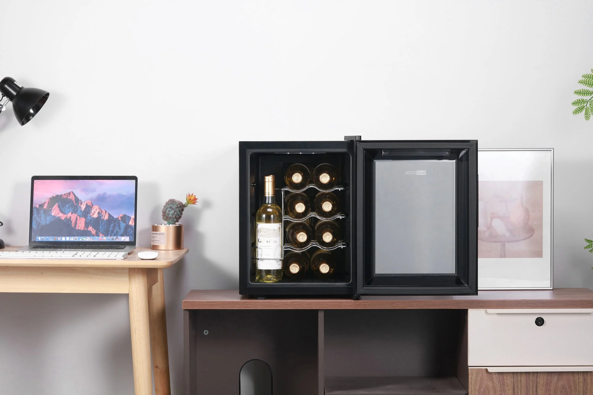Barcool Vino12 LED Wine Cooler - Image 2