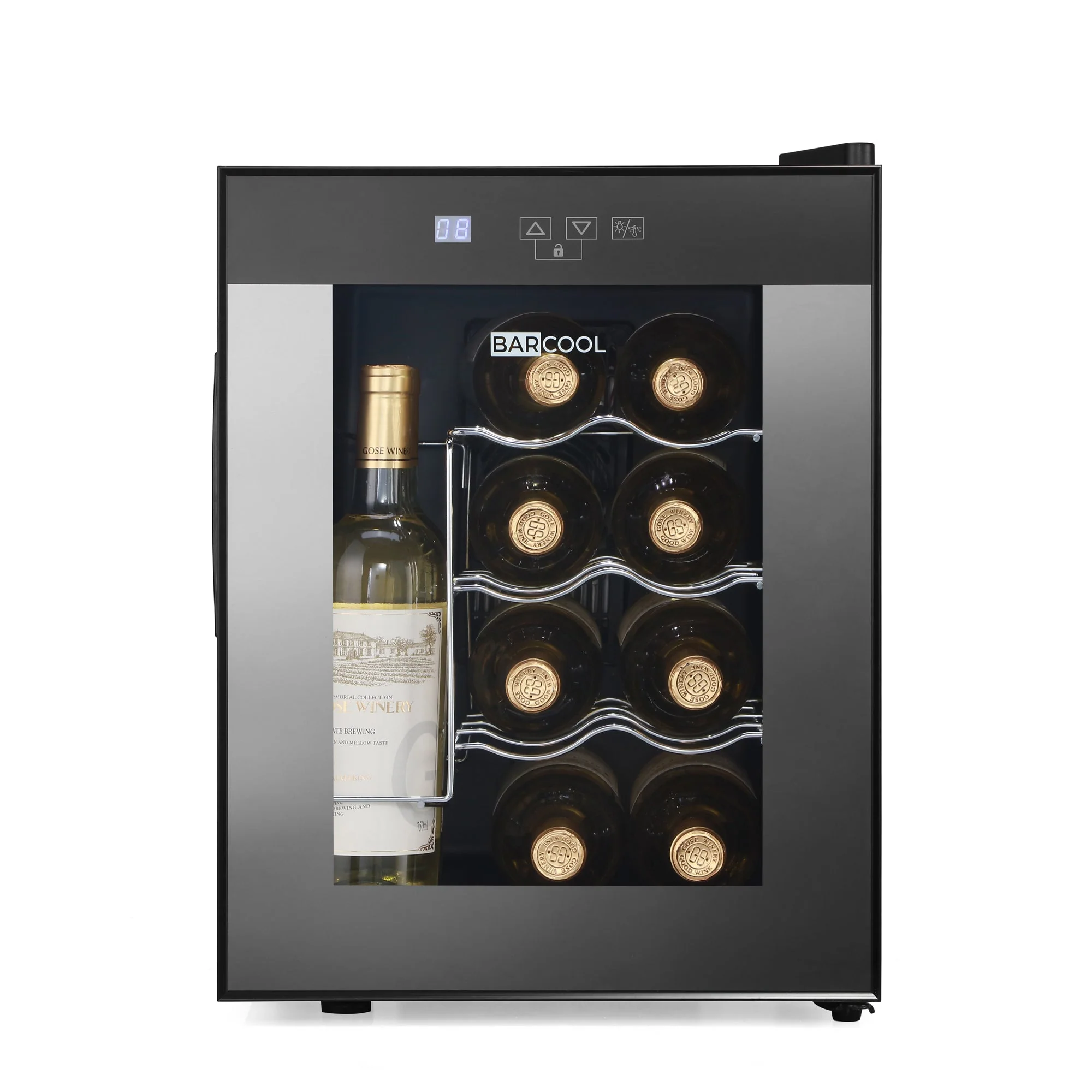 Barcool Vino12 LED Wine Cooler - Image 5