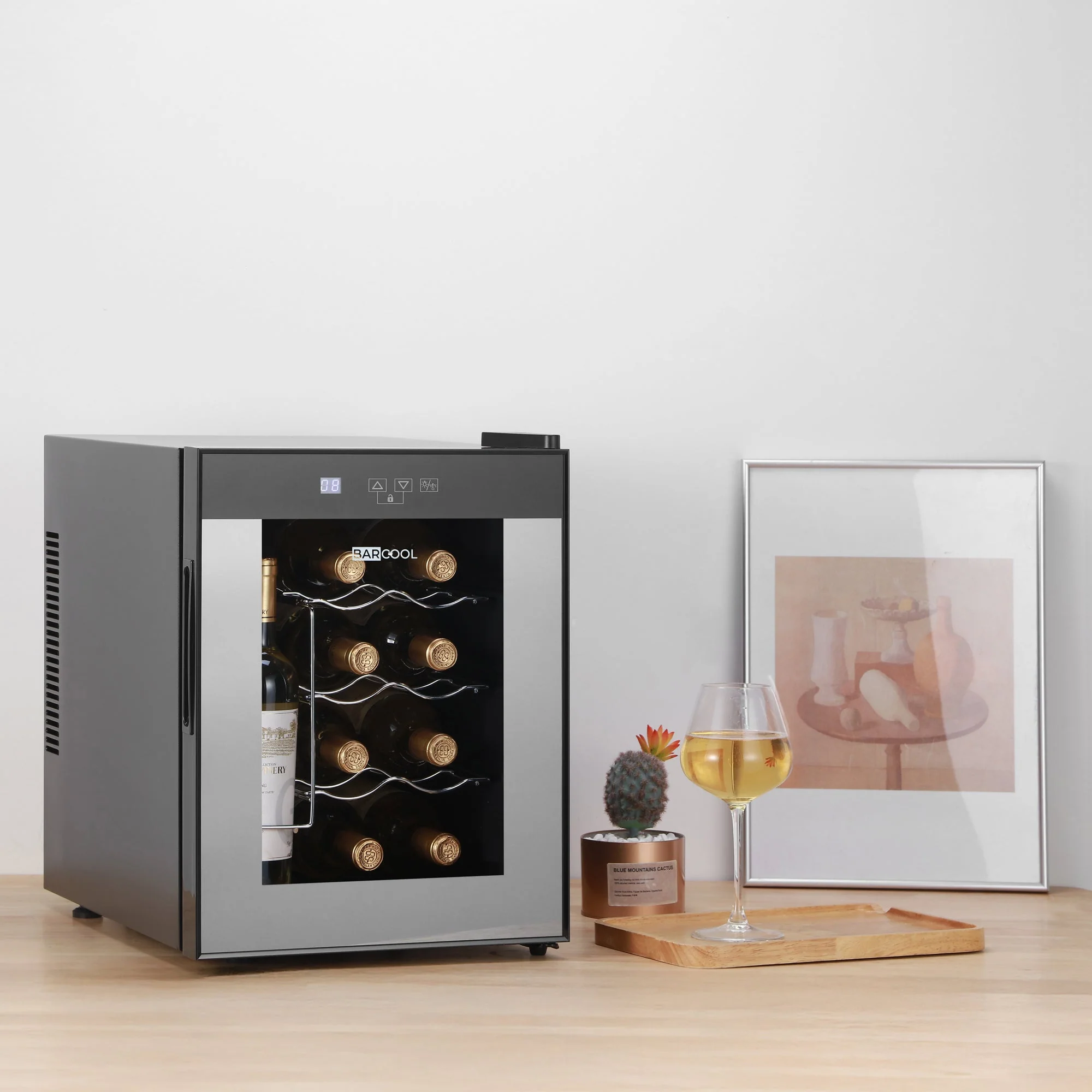 Barcool Vino12 LED Wine Cooler - Image 8
