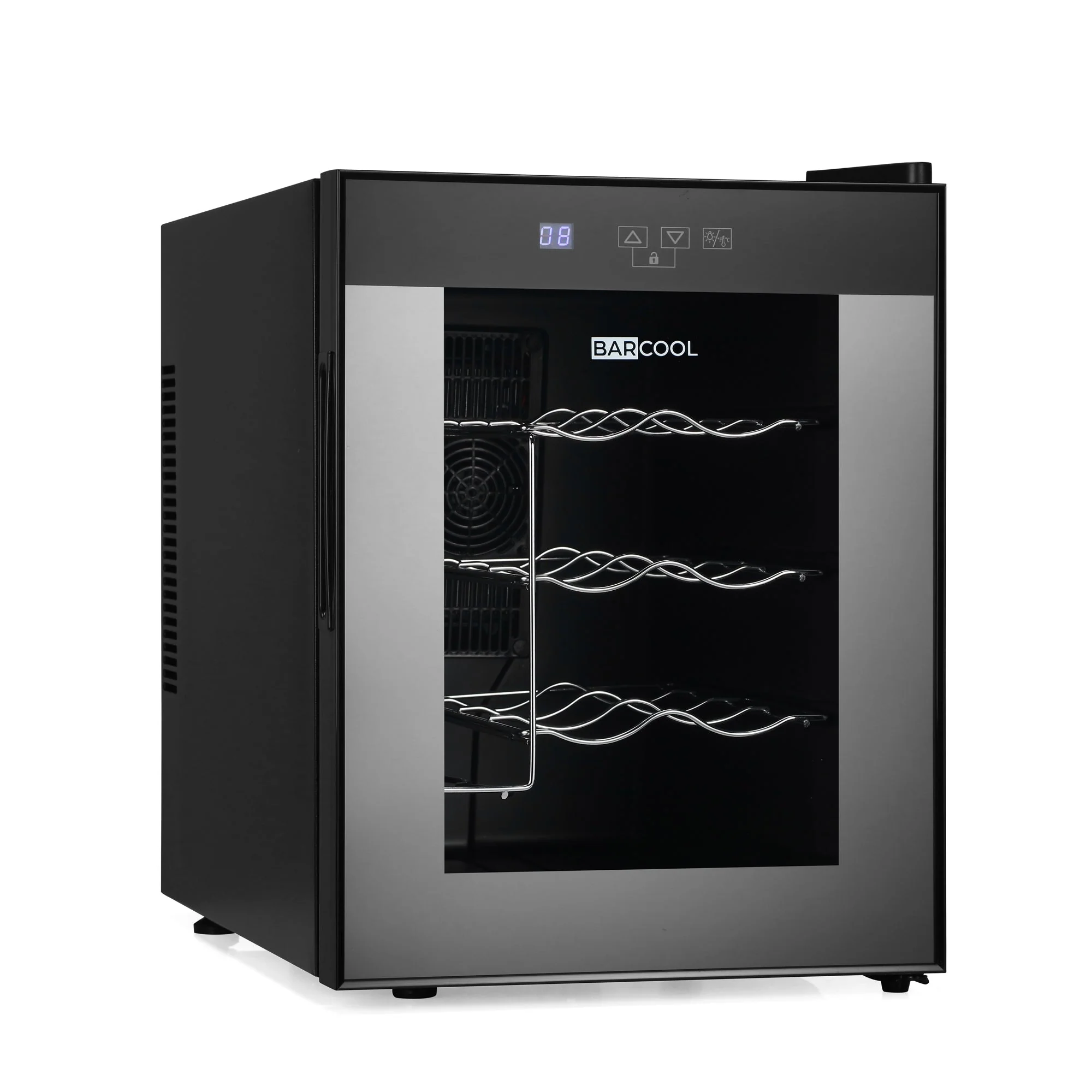 Barcool Vino12 LED Wine Cooler - Image 9
