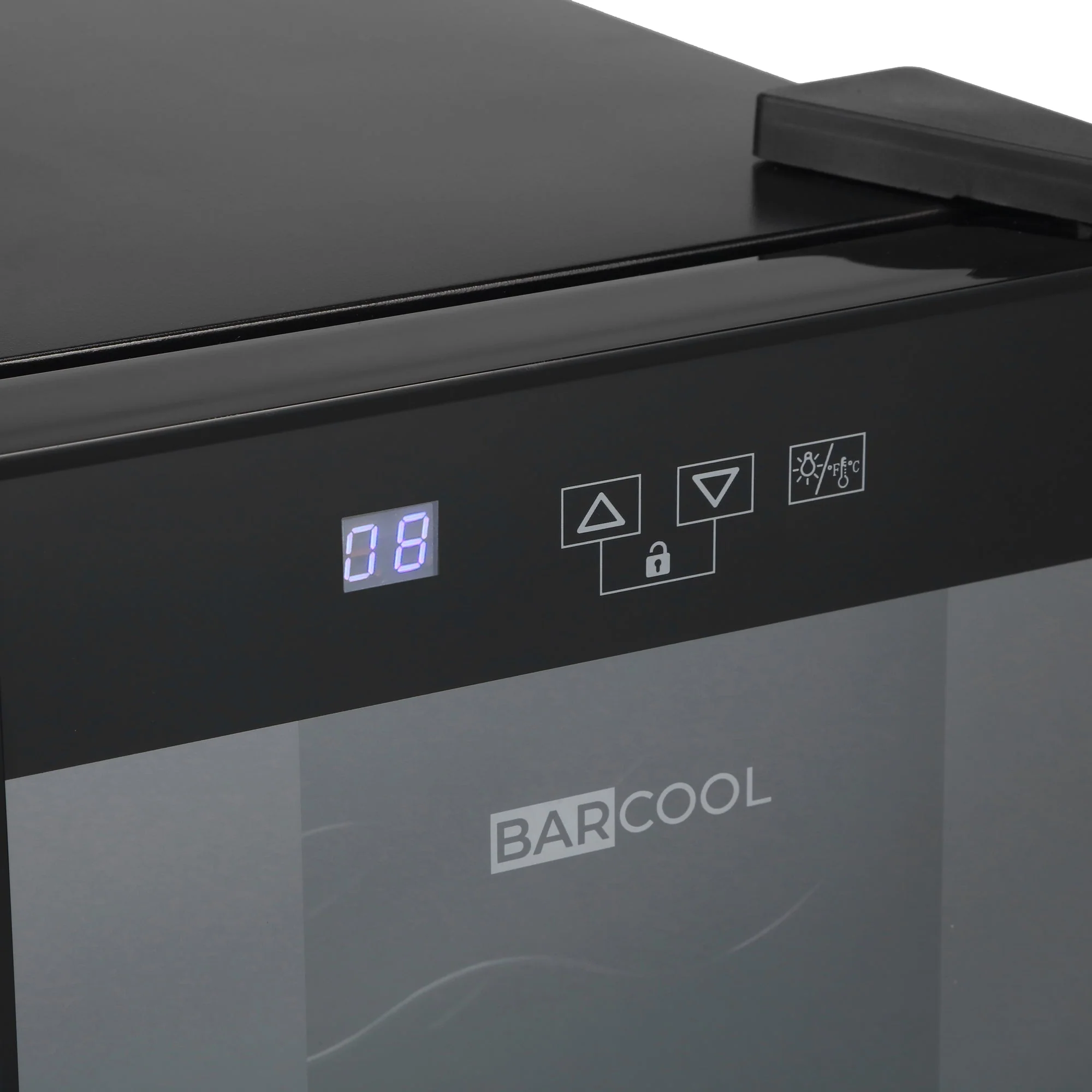 Barcool Vino6 LED Wine Cooler - Image 10