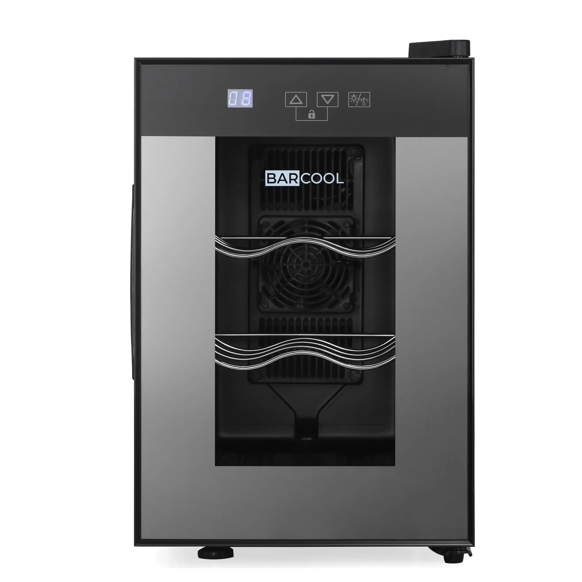 Barcool Vino6 LED Wine Cooler - Image 7