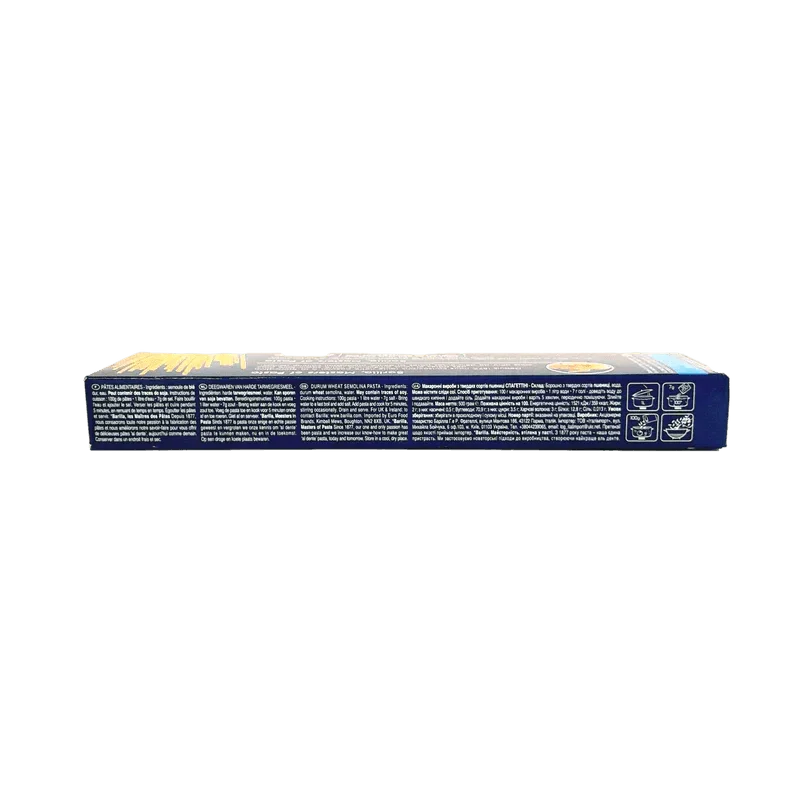 Barilla Spaghettini Pasta (500g) - Image 4