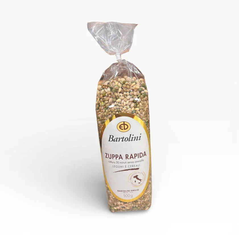 Bartolini Quick Soup - Zuppa Rapida (500g)