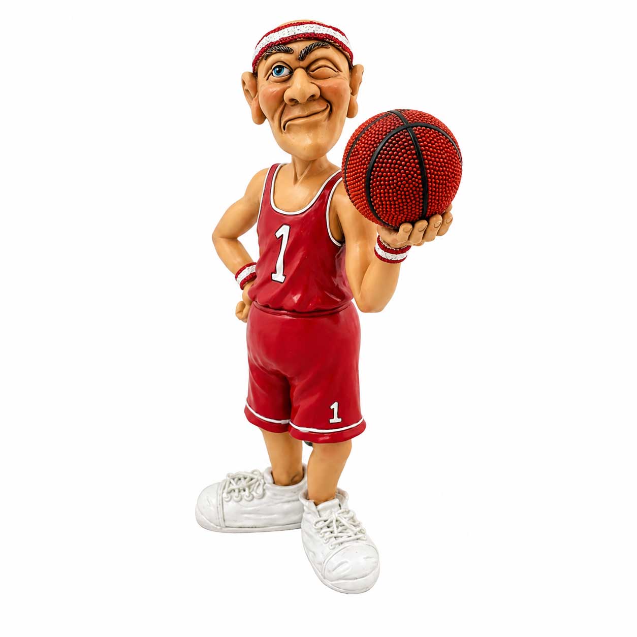 Basketball Player Figurine (25cm) - Image 3