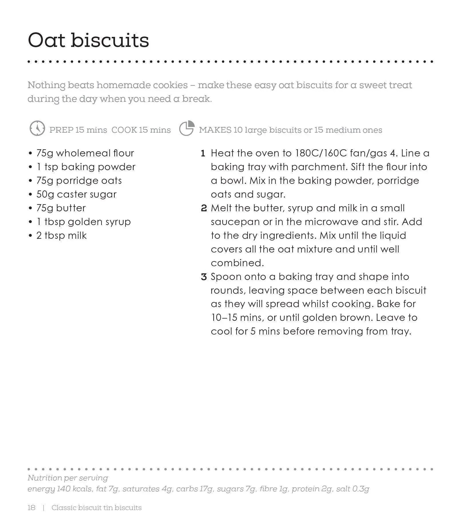 BBC GOOD FOOD: BEST BISCUITS - Image 5
