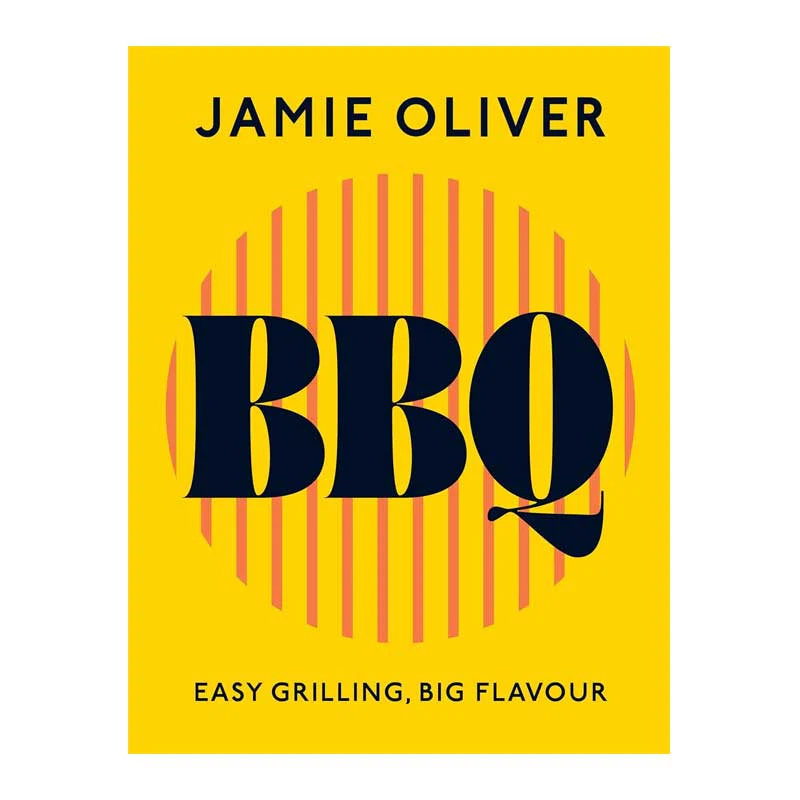 BBQ by Jamie Oliver