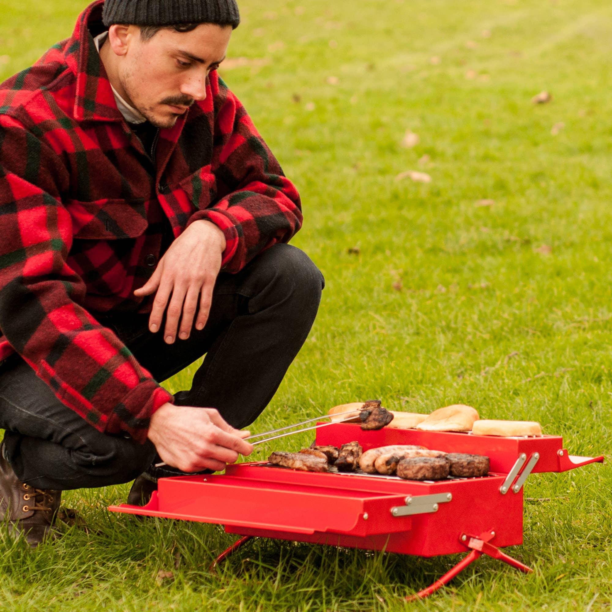 Suck UK BBQ Toolbox - Image 11