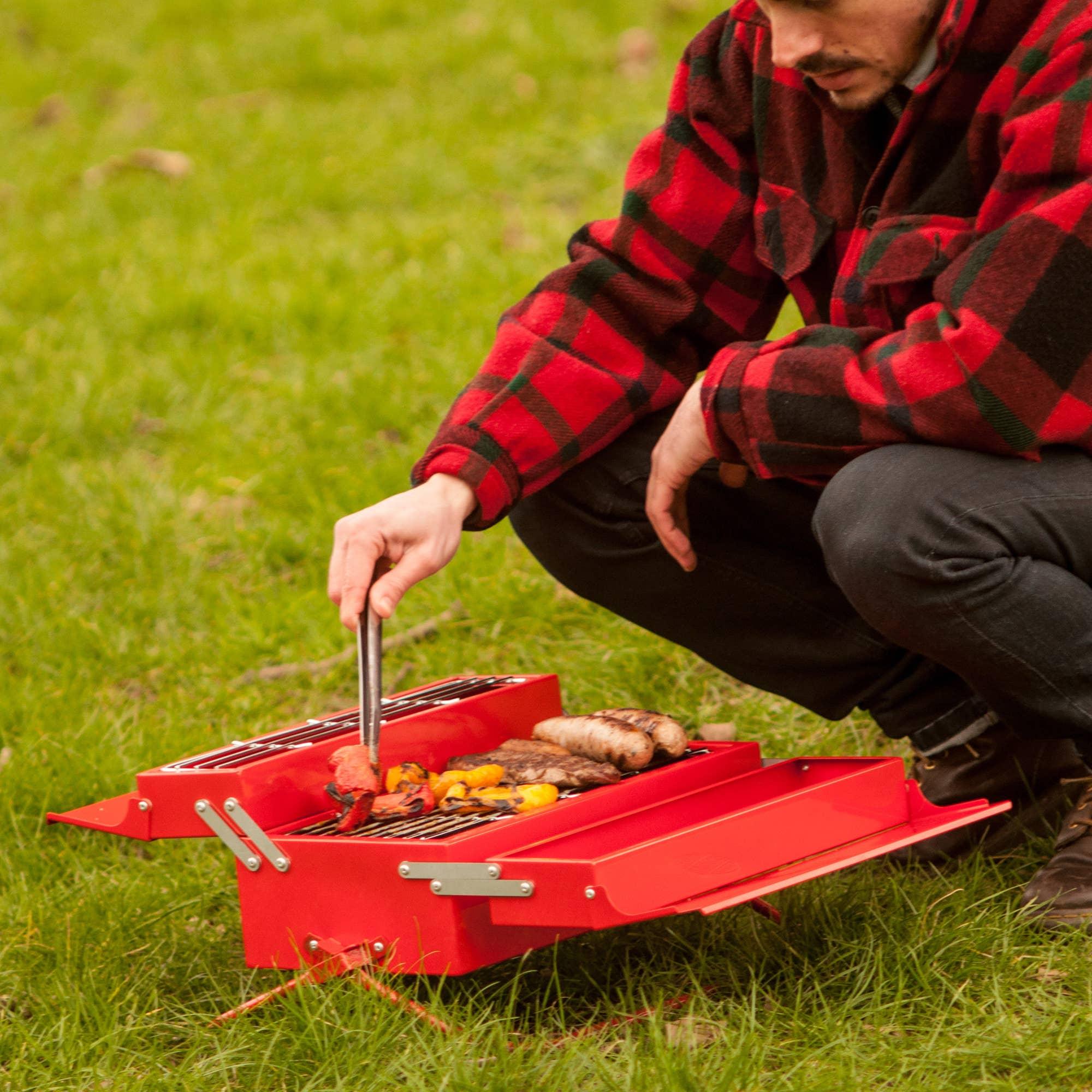 Suck UK BBQ Toolbox - Image 12