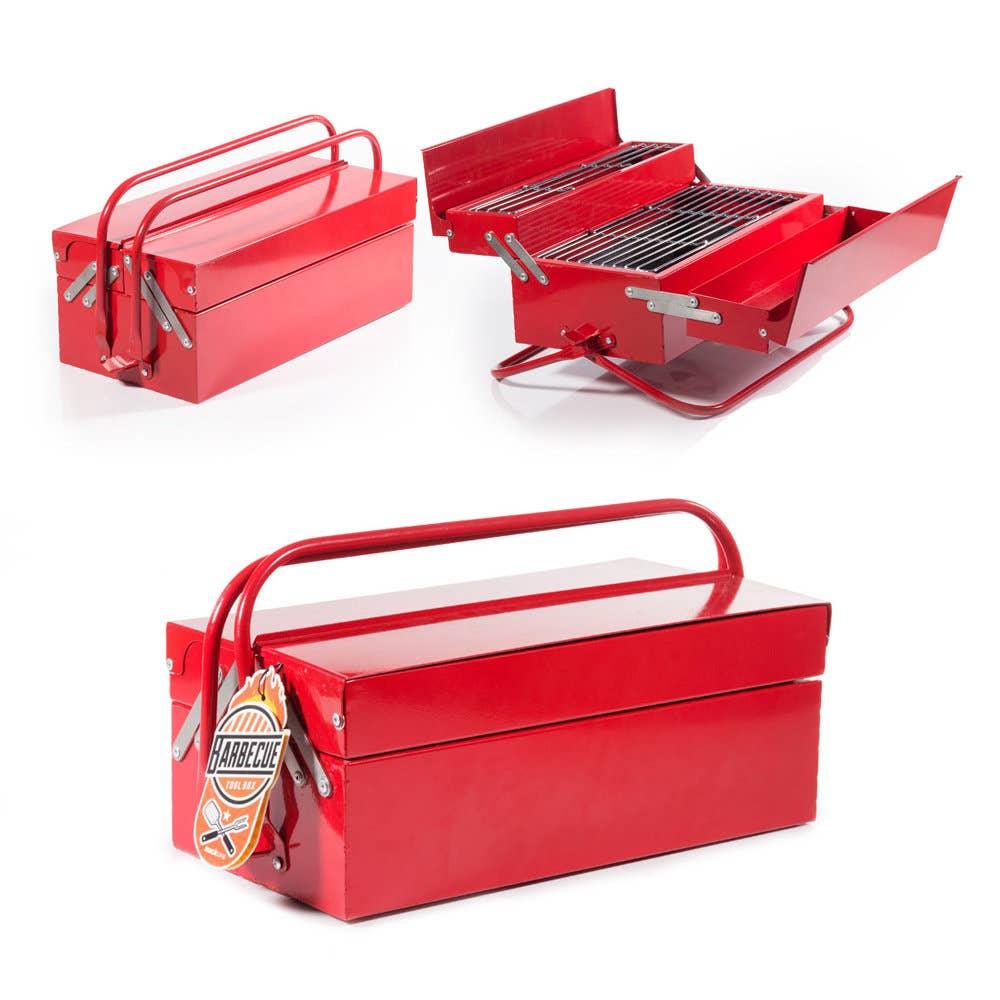 Suck UK BBQ Toolbox - Image 3