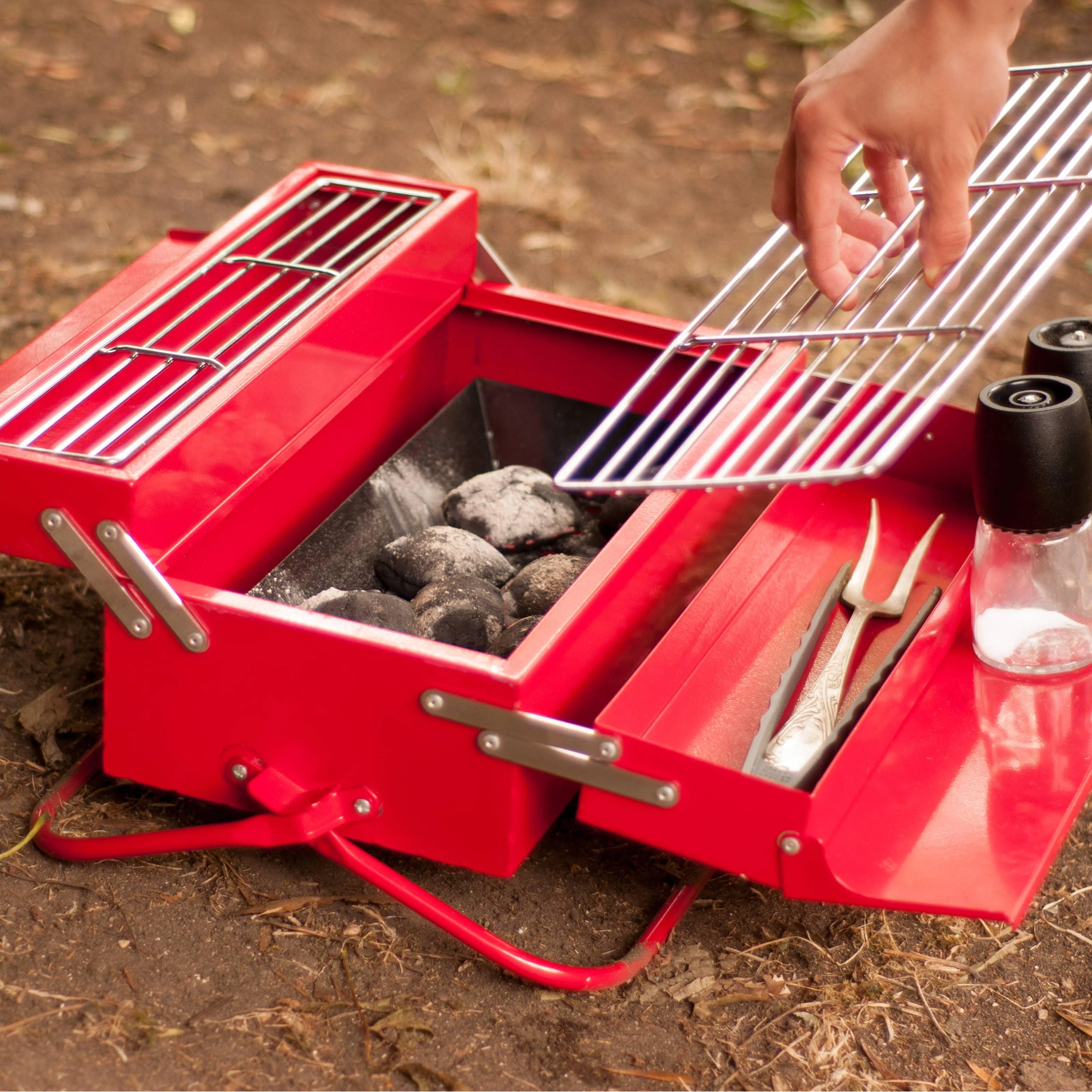 Suck UK BBQ Toolbox - Image 5