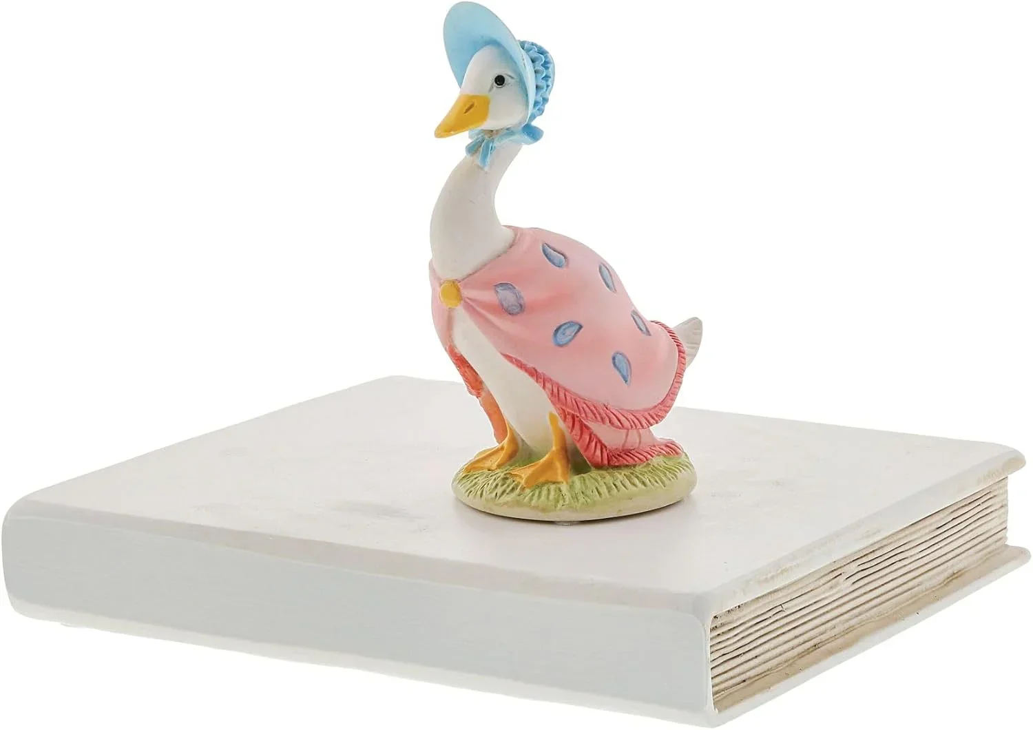 Beatrix Potter Jemima Puddle-duck Mini Fig Figurine - Image 2