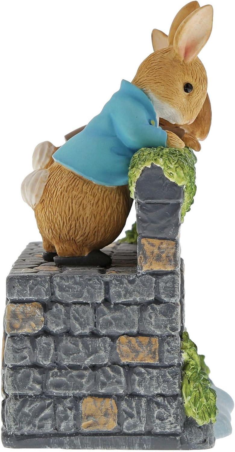 Beatrix Potter Peter & Benjamin On The Bridge Figurine - Image 4