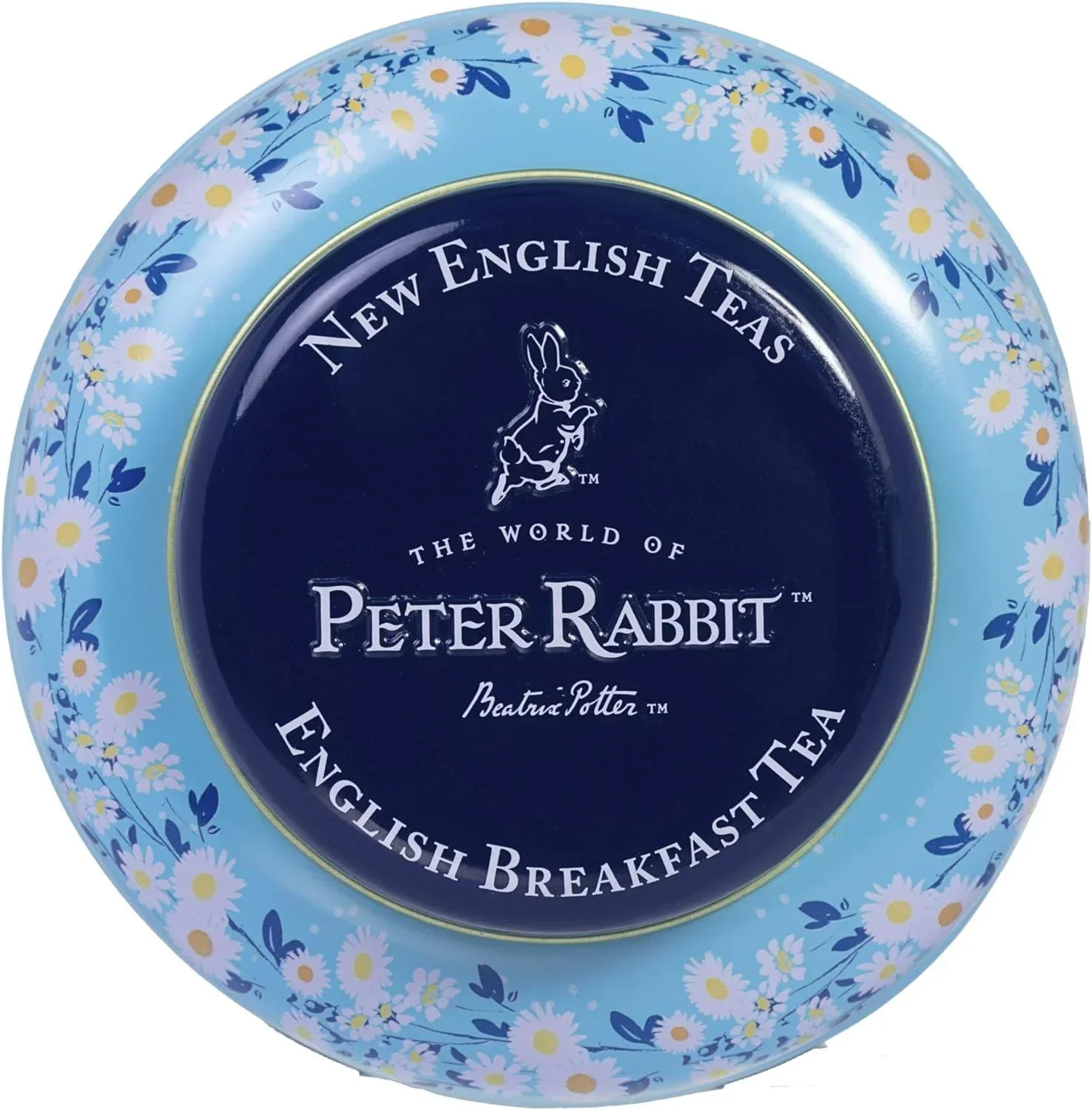 New English Teas Peter Rabbit Tea Caddy - 240 English Breakfast Tea Bags - Image 5