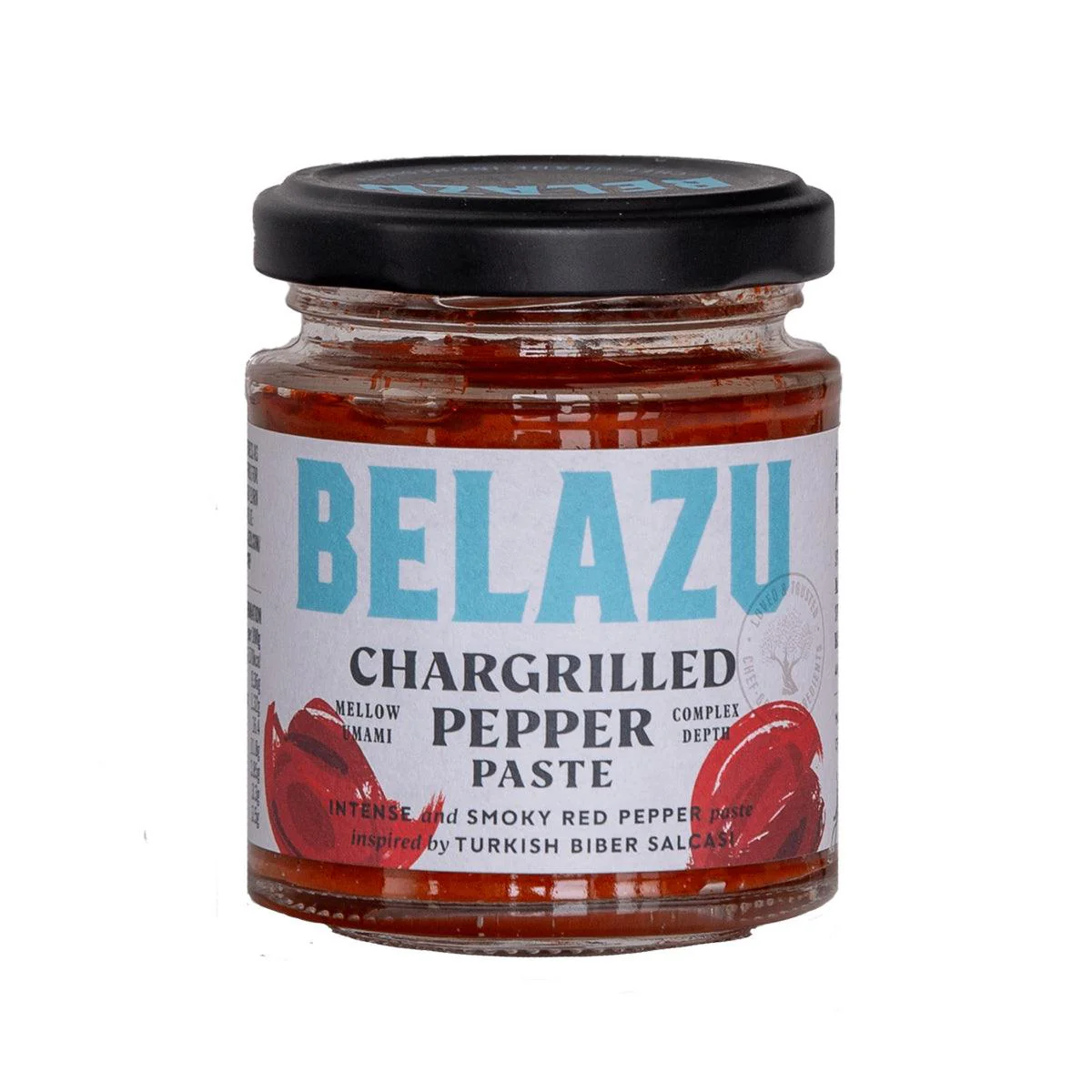 Belazu Chargrilled Pepper Paste (130g)