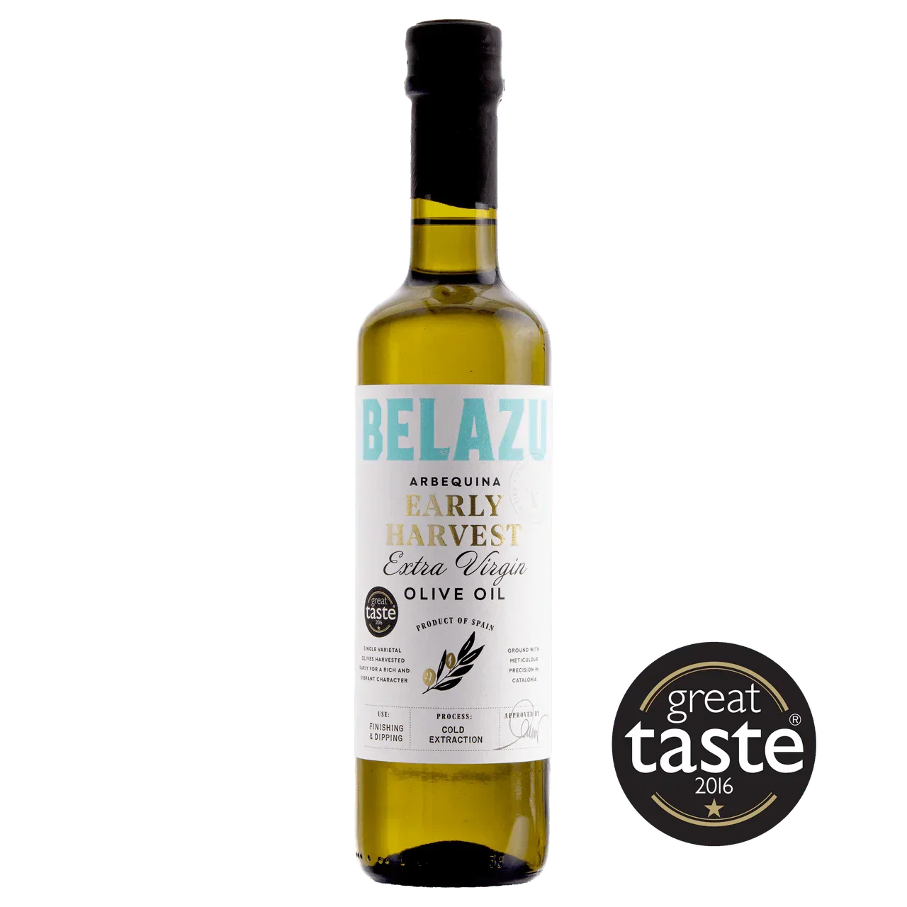 Belazu Early Harvest Extra Virgin Olive Oil (500ml)
